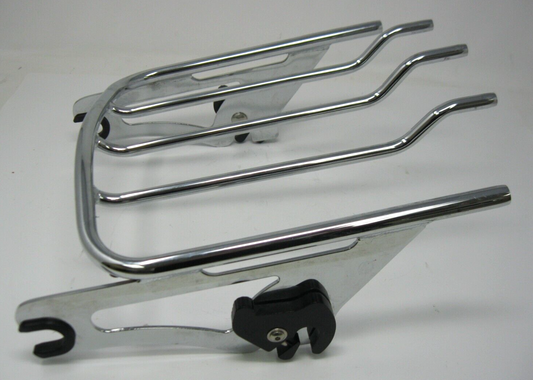Harley-Davidson OEM Detachable Touring Luggage Rack (Missing Rear Cap) 54283-09A
