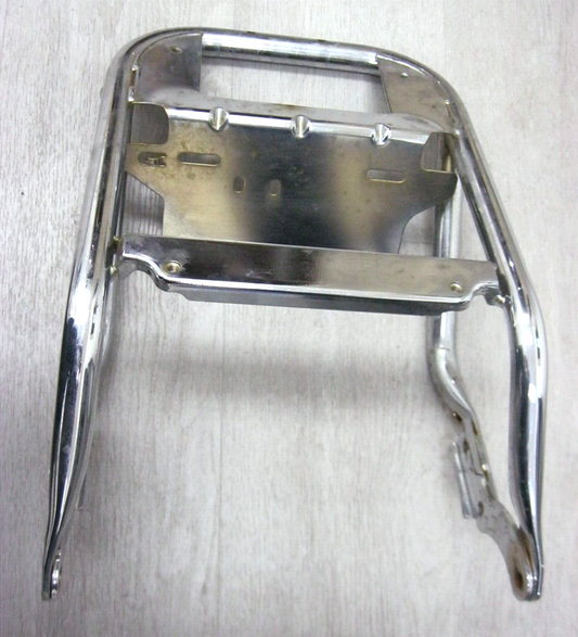 Harley-Davidson OEM 09-13 Touring Fender Luggage Rack 53411-09