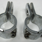 Three-Piece Mounting Clamps 1.25"  (Pair)