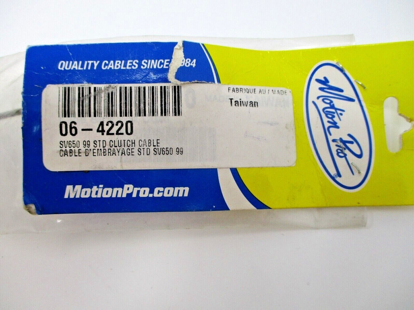 Motion Pro  Clutch Cable MP04-0135