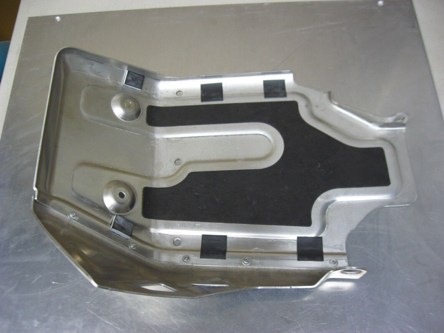 Honda OEM Skid Plate 64440-MJP-G60
