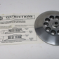 Harley-Davidson  Clutch Releasing Disc Fits  '84 and Earlier 37805-83T