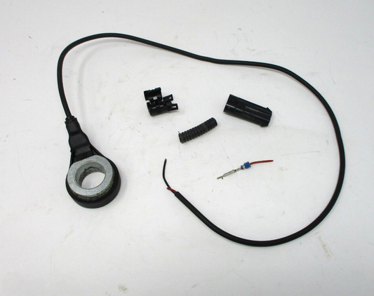 Front  ABS Wheel Speed Sensor  For HD Electra Glide CVO Ultra Classic 40614-08