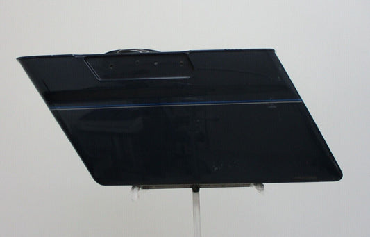 Harley Davidson OEM Left Saddlebag Blue w/Pin Stripe