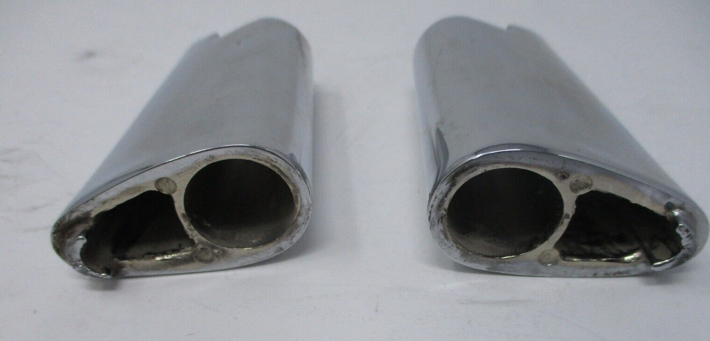 Harley- Davidson OEM Rear Turn Signal Mounts  PAIR 68480-93