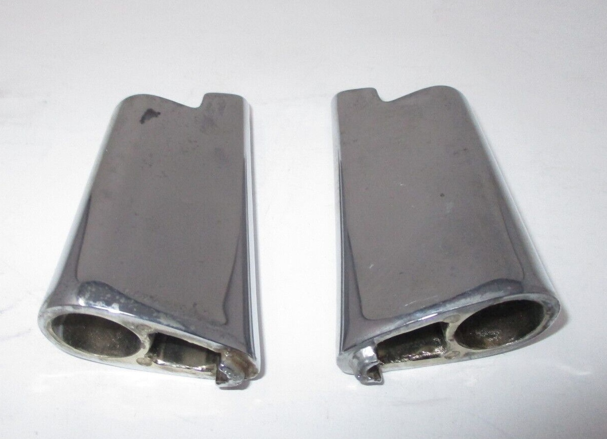 Harley- Davidson OEM Rear Turn Signal Mounts  PAIR 68480-93