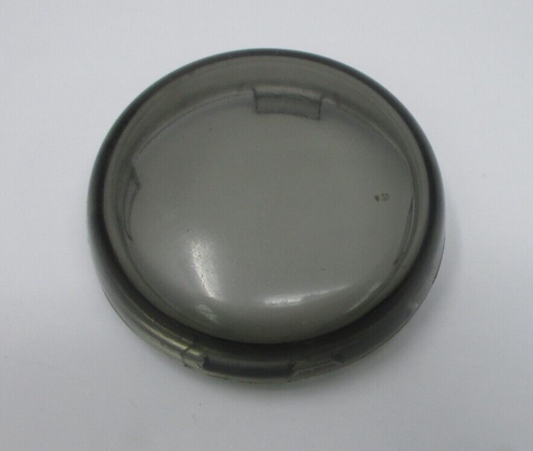 Smoked Bullet Signal Lens  (Single unit) 2020-1600