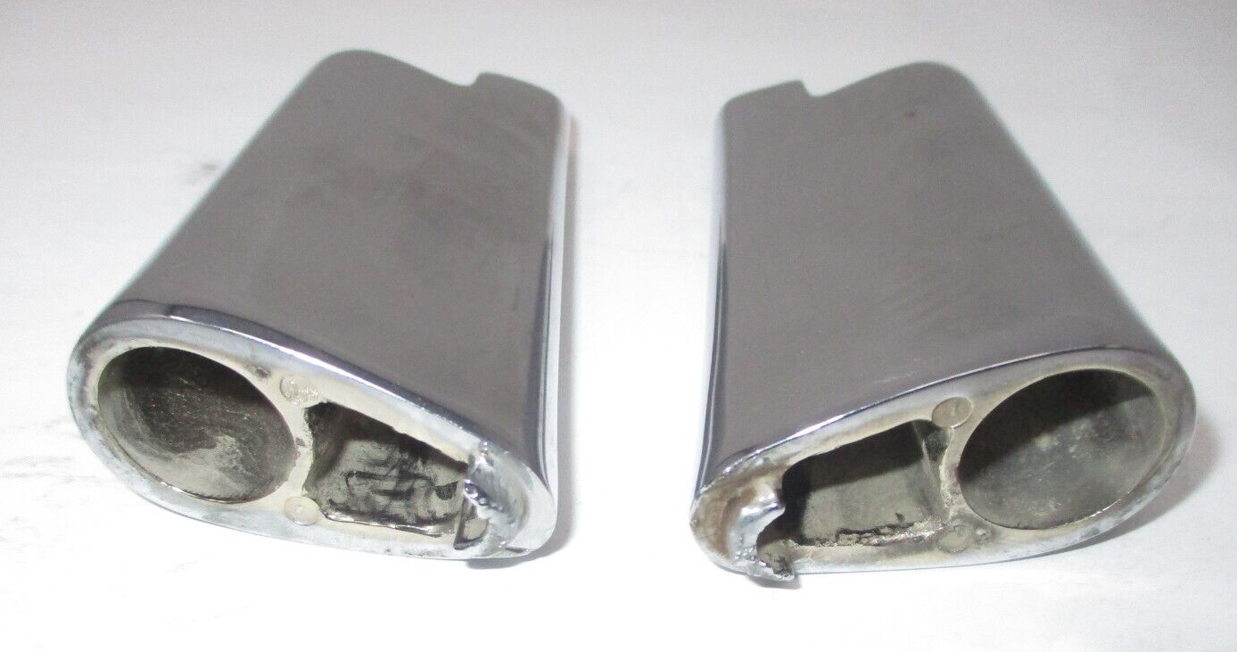 Harley- Davidson OEM Rear Turn Signal Mounts  PAIR 68480-93