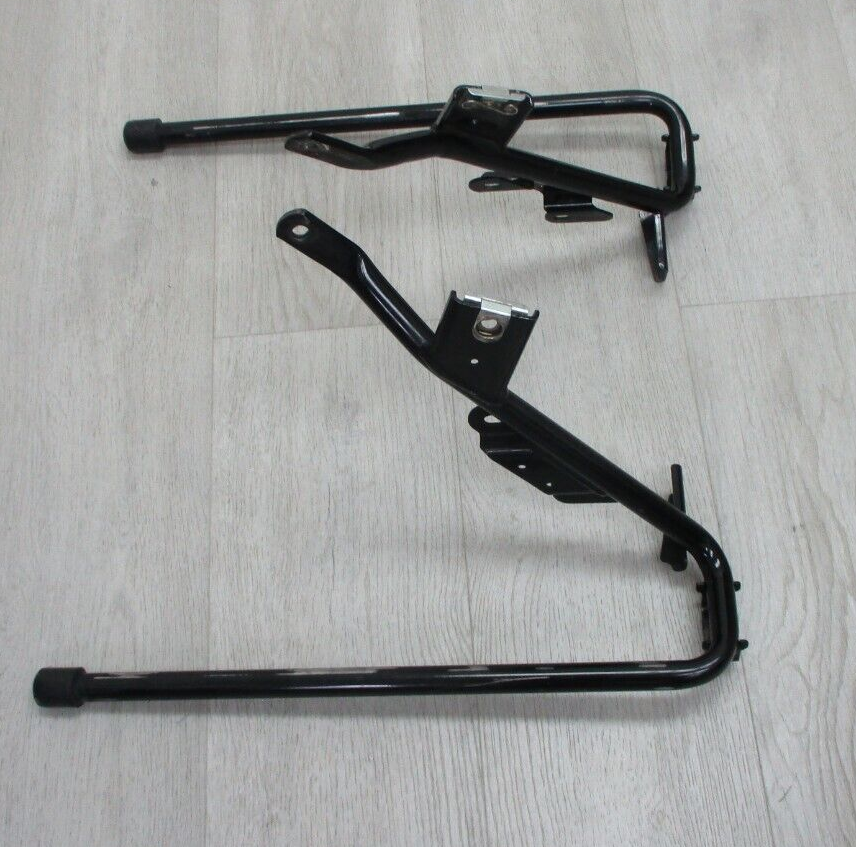 Saddlebag Support Set  (Left and Right) for Harley-Davidson