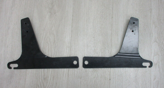 Sissy Bar Bracket Mount for Harley-Davidson 12" X 9"