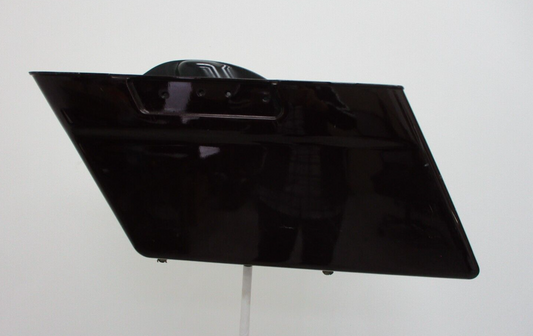 Harley Davidson OEM Left Saddlebag Burgundy 2014-Later