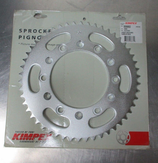 Kimpex - H05-KS6-83SR, 006902 - R.O.C. Rear Sprocket, 50T