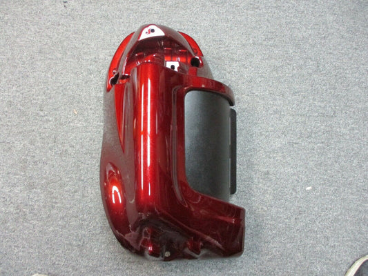 Harley Davidson OEM Red Lower Right Fairing FLHT/FLTR/FLHR 58817-05A