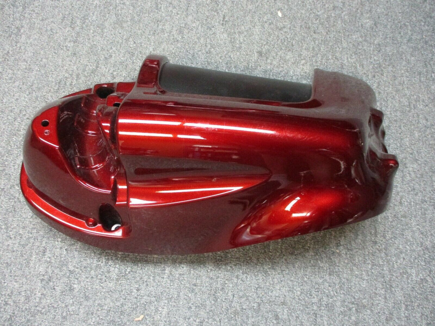 Harley Davidson OEM Red Lower Right Fairing FLHT/FLTR/FLHR 58817-05A