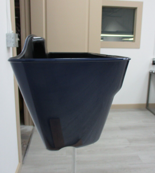 Harley Davidson OEM Left Saddlebag Royal Blue 90200414 2014-Later