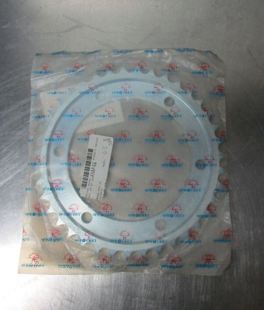 JT Sprockets - JTR866.39 - Steel Rear Sprocket, 39T