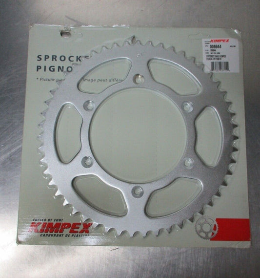 Kimpex - 5ET-X51-10SR, 006944 - R.O.C. Rear Sprocket, 51T