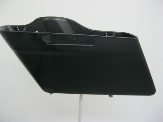 Harley-Davidson OEM LH Saddlebag Black Denim 90200414 2014-Later