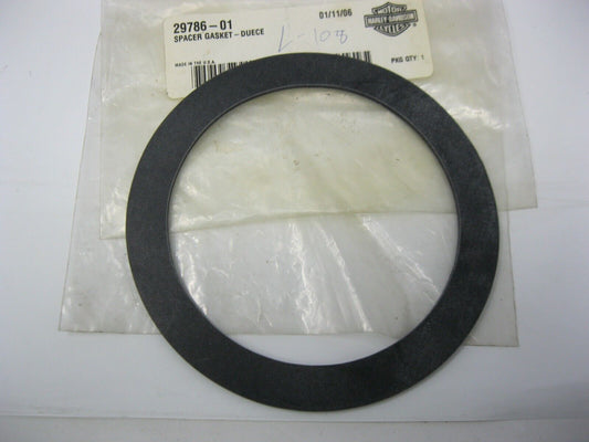 Harley-Davidson OEM Duece Spacer Gasket 29786-01
