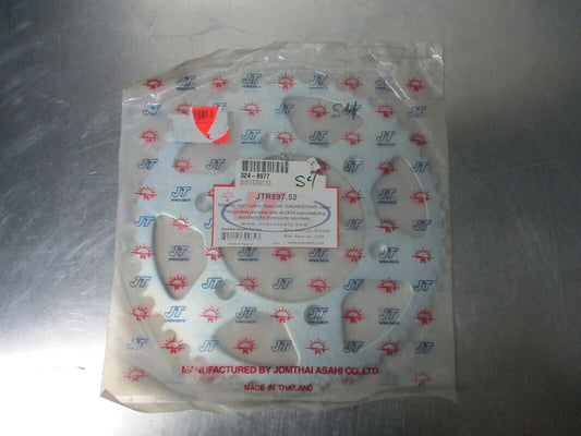 JT Sprockets - JTR897.52 - Steel Rear Sprocket, 52T