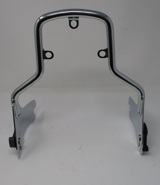 Harley-Davidson  Chrome Quick  Detachable Sissy Bar Fits '97-'08 Touring