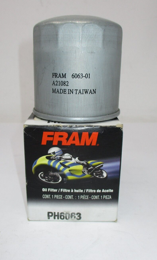 Fram Oil Filter PH6063