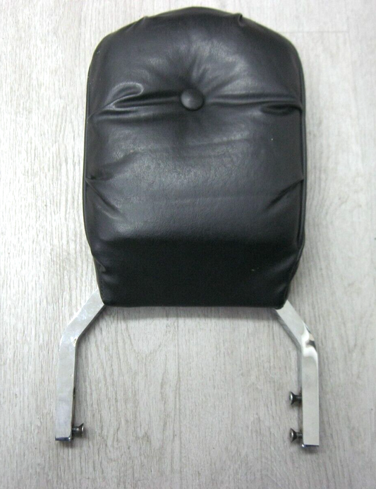 Harley-Davidson OEM 15" Sissy Bar with Backrest (Broken Bolt)