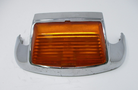 Drag-Specialties Amber Fender Tip Light  Fits '00-'13 2040-0581
