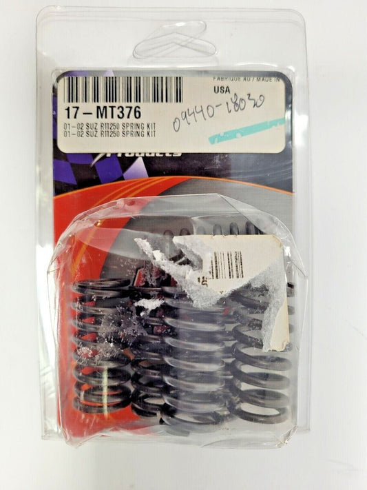 Barnett Clutch Spring Set for 01-02 Suzuki RM250 17-MT376
