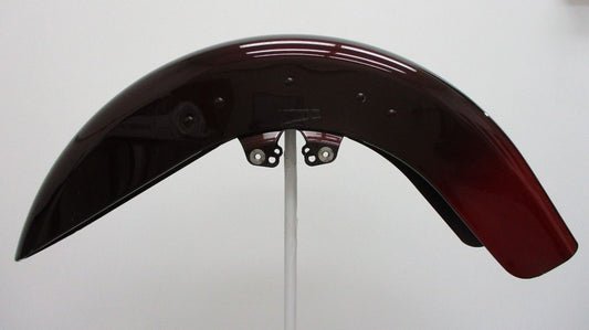 Harley Davidson OEM Deputy Dawg Cherry Fade CVO 58900116EGR