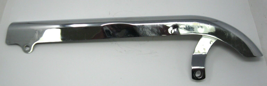 Harley Davidson OEM 2007 Dyna Upper Chrome Belt Guard 60293-07