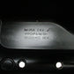 Harley Davidson OEM Right Saddlebag Metallic Black/Burgundy 90200412 2014-Later