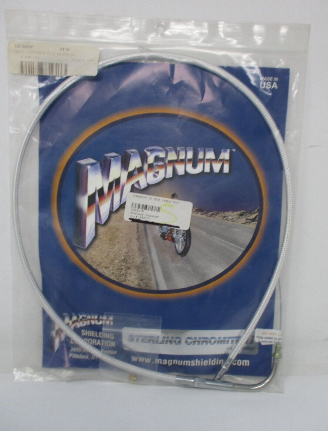 Magnum  Chromite II Idle Cable DS3419