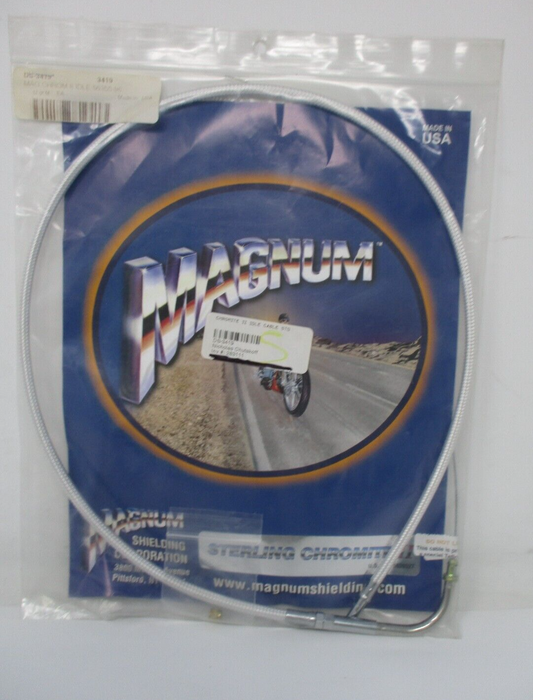 Magnum  Chromite II Idle Cable DS3419