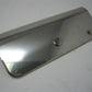 Harley-Davidson OEM 91-17 Stainless Softail Left Rear Panel with Plug   67821-87