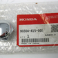 Honda OEM 1980-2023 Steering Stem Nut 90304-415-000