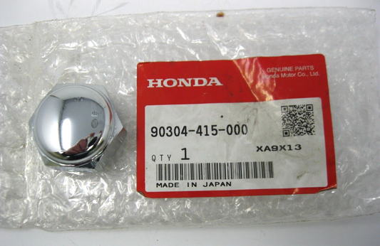 Honda OEM 1980-2023 Steering Stem Nut 90304-415-000
