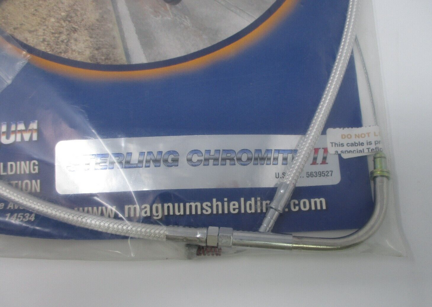 Magnum  Chromite II Idle Cable DS3419