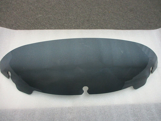 Harley Davidson OEM Touring Stock Windshield Dark 5 Inch 14 Later Models