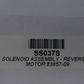 Solenoid Assembly Reverse 83857-09 for Harley-Davidson