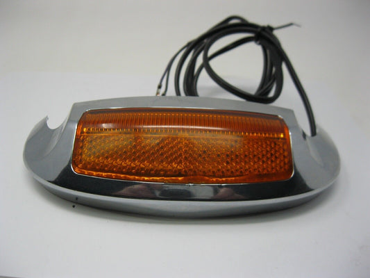 Peterson Mfg. LED Lighted Fender Tip fits 09 - FLHT Models (Parts Only) 14901