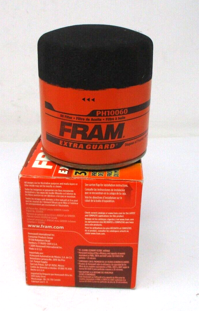 FRAM PH10060 Extra Guard Oil Filter