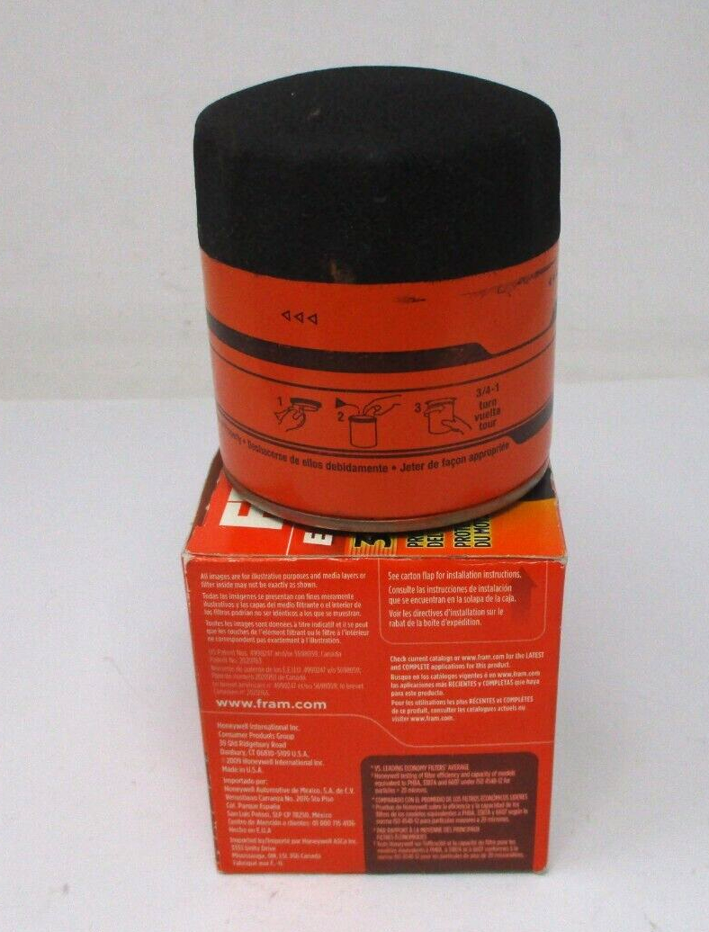 FRAM PH10060 Extra Guard Oil Filter