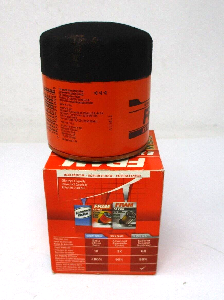 FRAM PH10060 Extra Guard Oil Filter