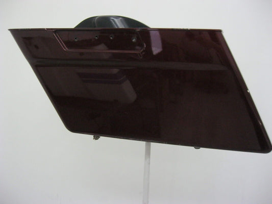 Harley-Davidson OEM Saddlebag Metallic Red LH 79107-03A