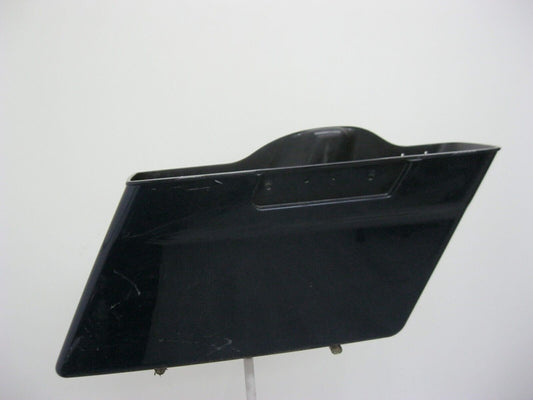 Harley-Davidson OEM Rh Side Saddlebag 79106-03A Metallic Blue