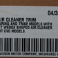 Harley-Davidson Air Cleaner Trim 61301025