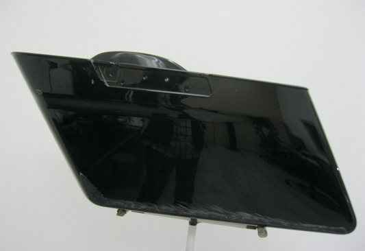 Harley Davidson OEM Left Saddlebag Vivid Black 90200414 2014-Later