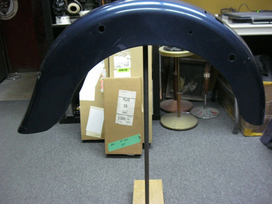 Harley-Davidson OEM FLHR Sinister Blue Pearl Rear Fender 59579-98NR