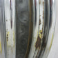 Unbranded 16" by 3" 40 Spoke Chrome Rim Wheel Steel 3/4" Bearings